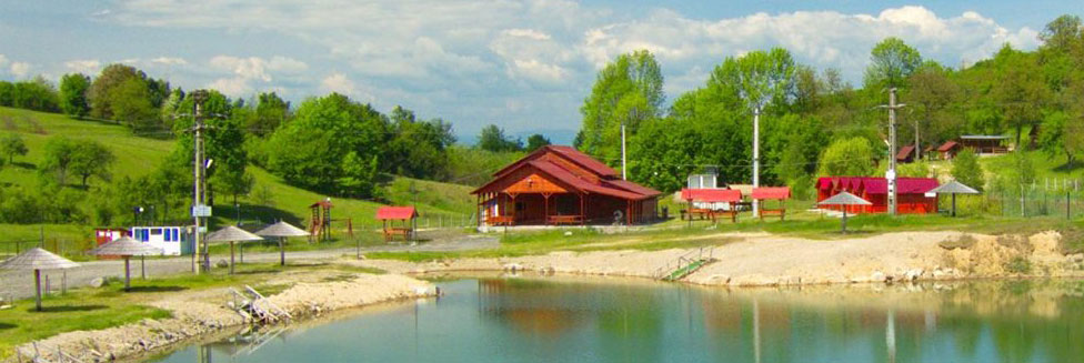 Cazare Lacul Batran - casute Ocna Sugatag